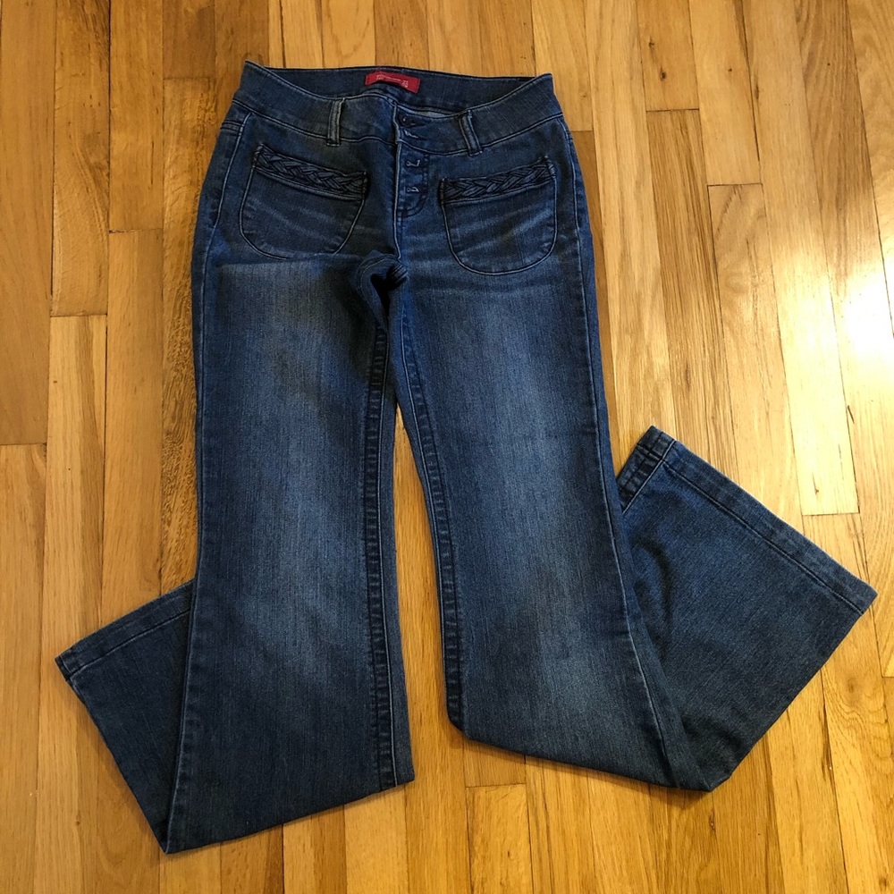 🌟 Vintage Forever 21 Flare Jeans